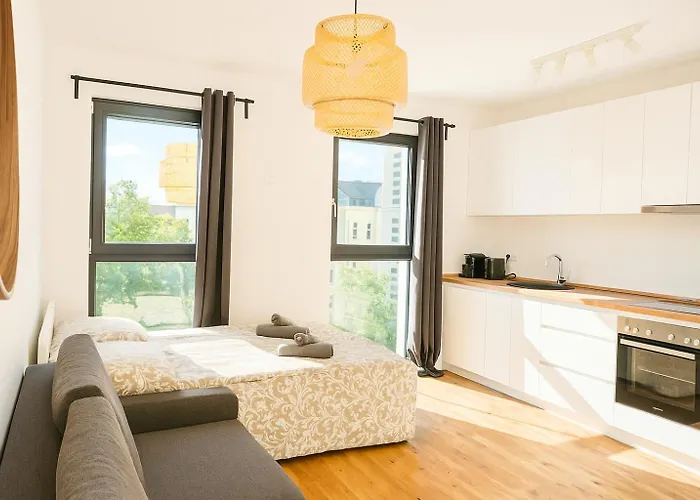 Stylish With Balcony And Parking - Near Metro Daire Viyana