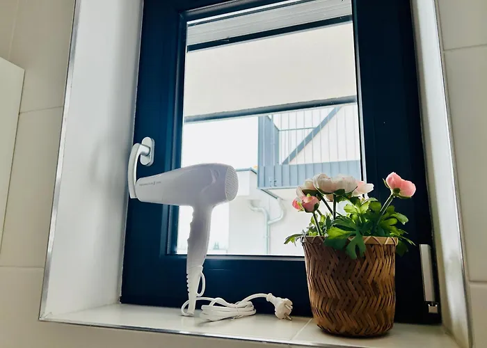 Stylish With Balcony And Parking - Near Metro * Viyana